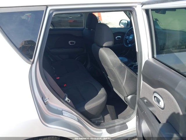 2019 KIA SOUL KNDJP3A56K7689208 Photo 7