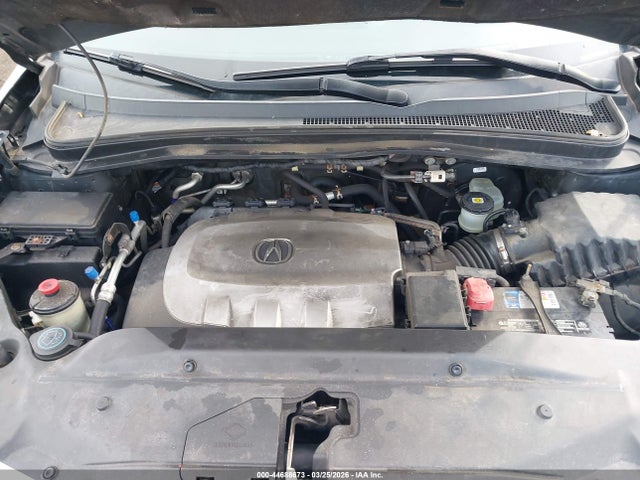 44688673 :رقم المزاد ، 2HNYD2H37DH515445 vin ، 2013 Acura Mdx Technology Package مزاد بيع