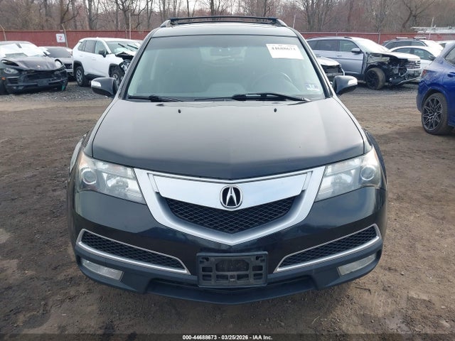 44688673 :رقم المزاد ، 2HNYD2H37DH515445 vin ، 2013 Acura Mdx Technology Package مزاد بيع