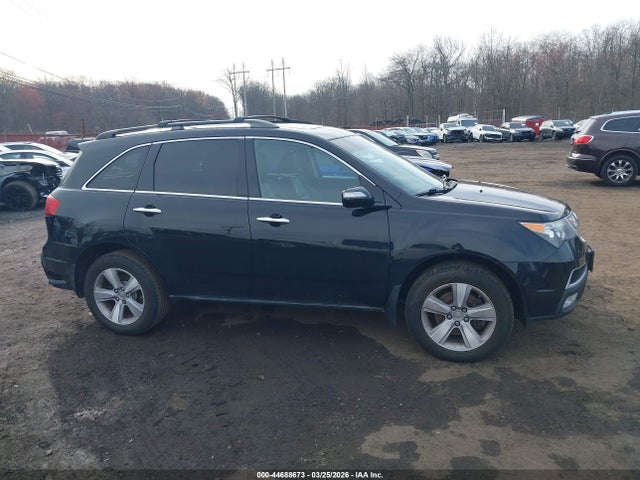44688673 :رقم المزاد ، 2HNYD2H37DH515445 vin ، 2013 Acura Mdx Technology Package مزاد بيع