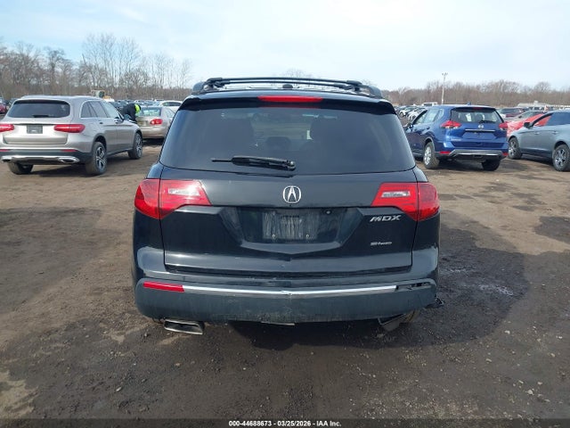 44688673 :رقم المزاد ، 2HNYD2H37DH515445 vin ، 2013 Acura Mdx Technology Package مزاد بيع