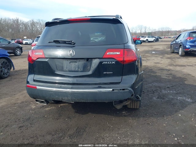 44688673 :رقم المزاد ، 2HNYD2H37DH515445 vin ، 2013 Acura Mdx Technology Package مزاد بيع
