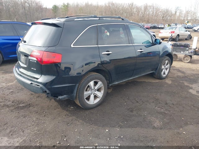 44688673 :رقم المزاد ، 2HNYD2H37DH515445 vin ، 2013 Acura Mdx Technology Package مزاد بيع
