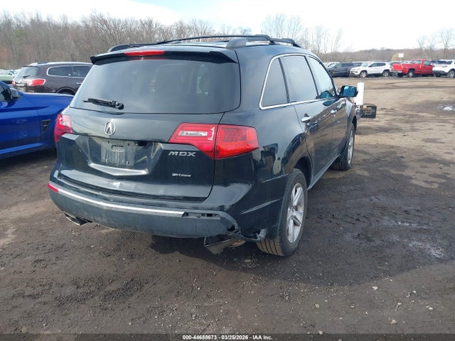 44688673 :رقم المزاد ، 2HNYD2H37DH515445 vin ، 2013 Acura Mdx Technology Package مزاد بيع