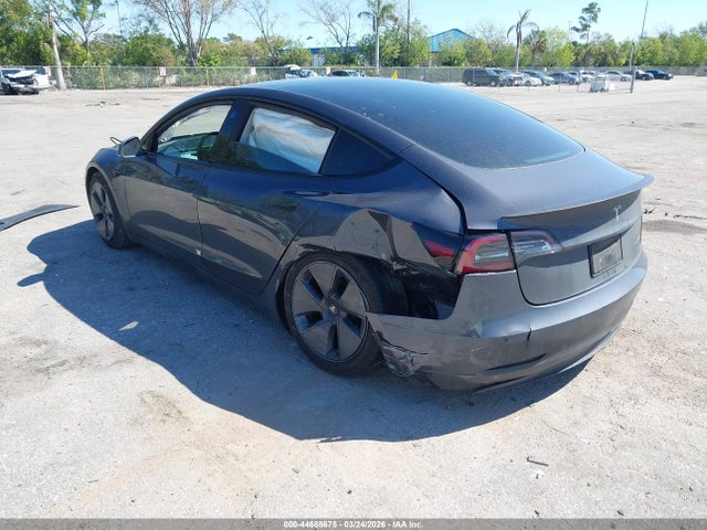 5YJ3E1EB3MF047397 Tesla Model 3 Long Range Dual Motor All-wheel Drive