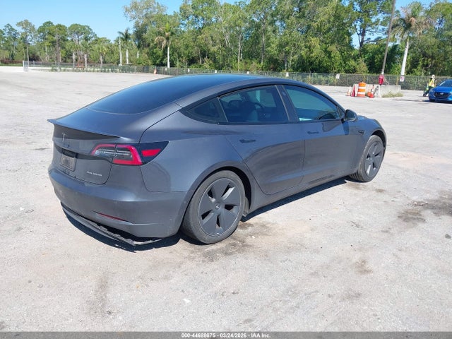 5YJ3E1EB3MF047397 Tesla Model 3 Long Range Dual Motor All-wheel Drive
