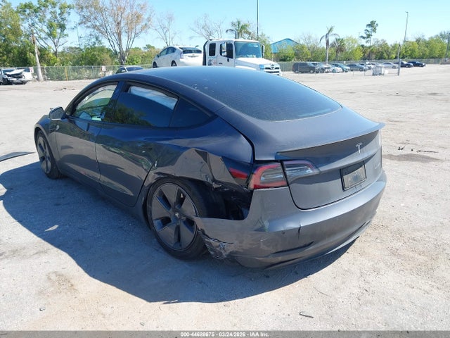 5YJ3E1EB3MF047397 Tesla Model 3 Long Range Dual Motor All-wheel Drive
