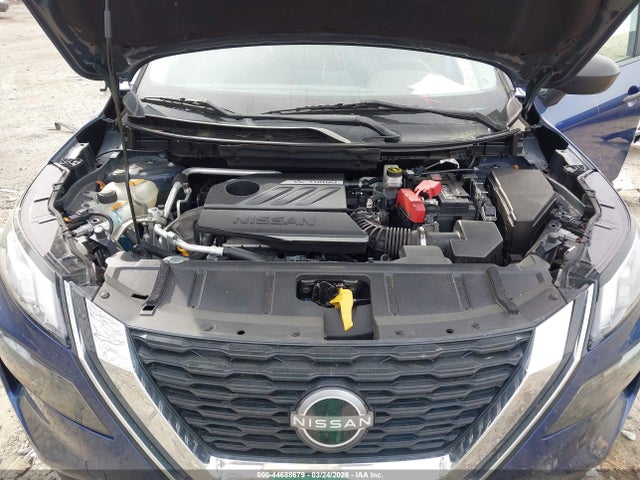 5N1BT3AB3PC849593 Nissan Rogue S Intelligent Awd