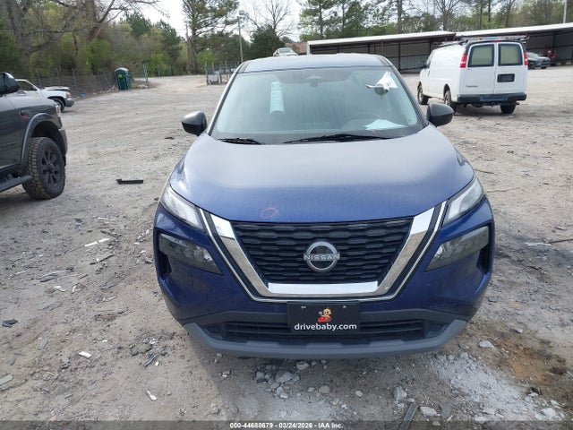 5N1BT3AB3PC849593 Nissan Rogue S Intelligent Awd