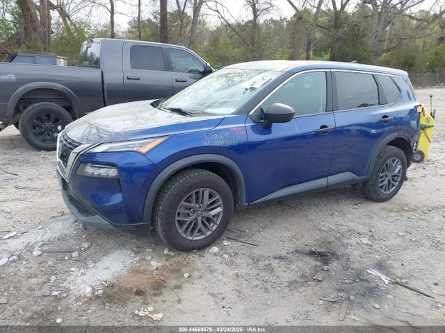 5N1BT3AB3PC849593 Nissan Rogue S Intelligent Awd
