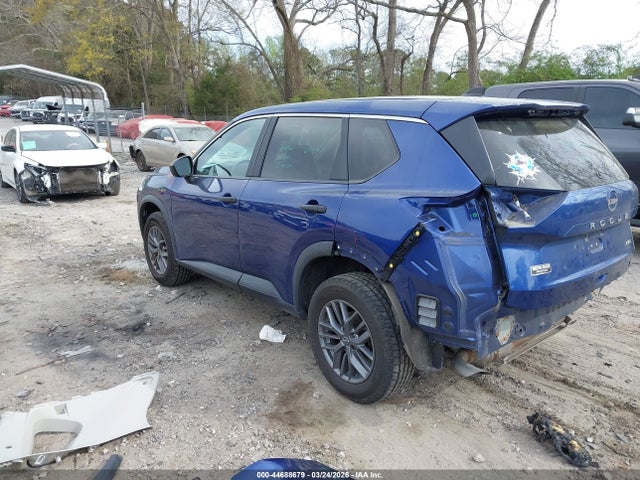 5N1BT3AB3PC849593 Nissan Rogue S Intelligent Awd