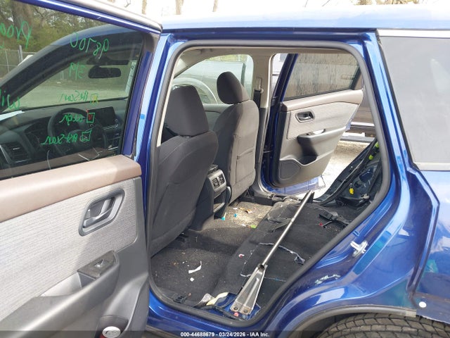 5N1BT3AB3PC849593 Nissan Rogue S Intelligent Awd