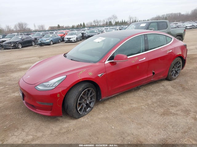 5YJ3E1EAXKF482843 Tesla Model 3 Long Range/mid Range/standard Range/standard Range Plus