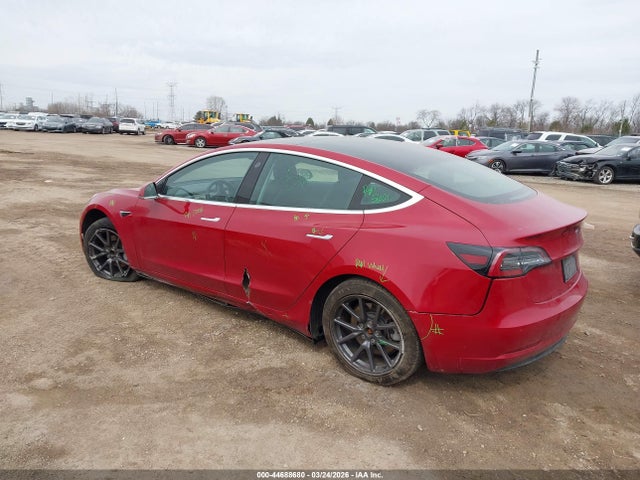 5YJ3E1EAXKF482843 Tesla Model 3 Long Range/mid Range/standard Range/standard Range Plus
