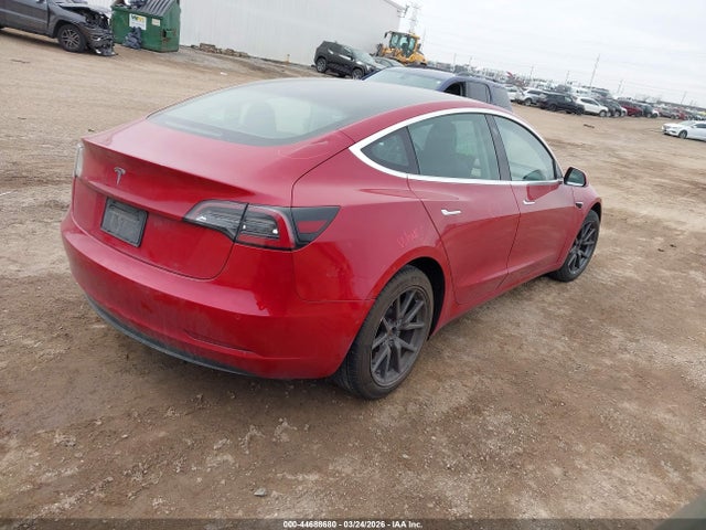 5YJ3E1EAXKF482843 Tesla Model 3 Long Range/mid Range/standard Range/standard Range Plus