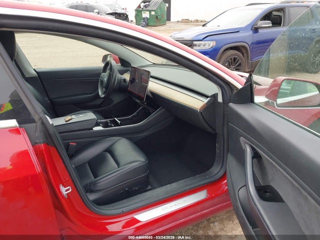 5YJ3E1EAXKF482843 Tesla Model 3 Long Range/mid Range/standard Range/standard Range Plus