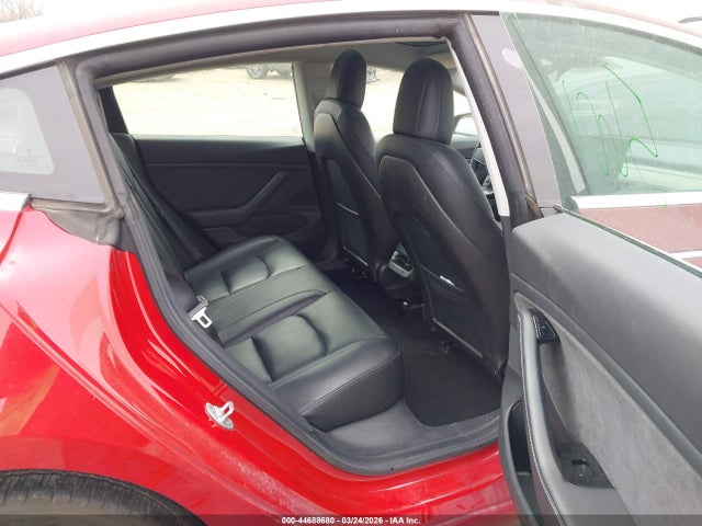 5YJ3E1EAXKF482843 Tesla Model 3 Long Range/mid Range/standard Range/standard Range Plus