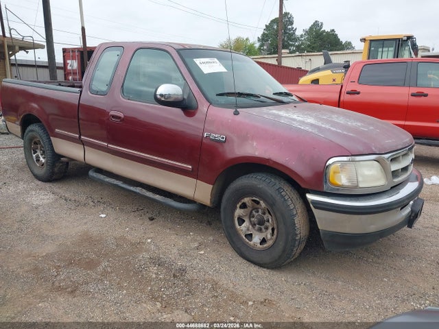 1997 FORD F-250 1FTEX27L9VKB67692