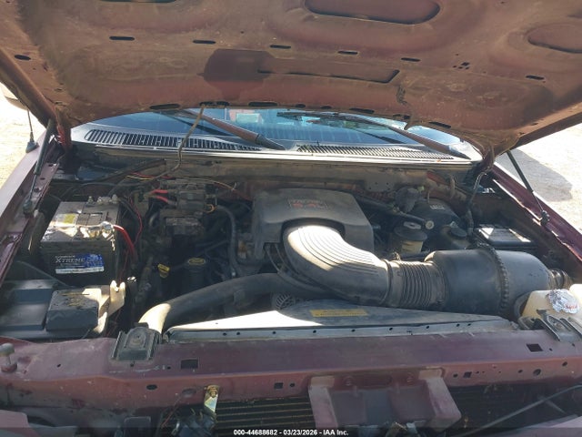 1997 FORD F-250 1FTEX27L9VKB67692 Photo 9