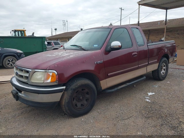 1997 FORD F-250 1FTEX27L9VKB67692 Photo 1