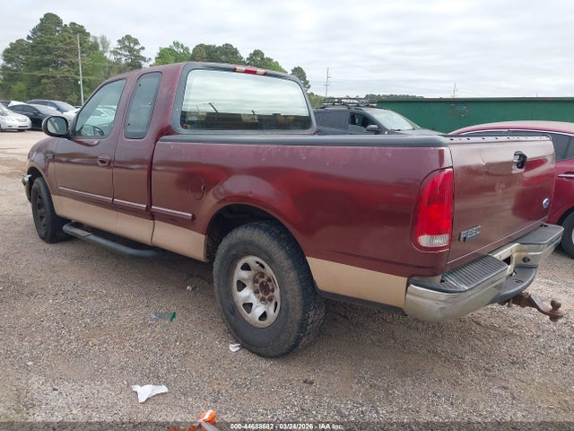 1997 FORD F-250 1FTEX27L9VKB67692 Photo 2