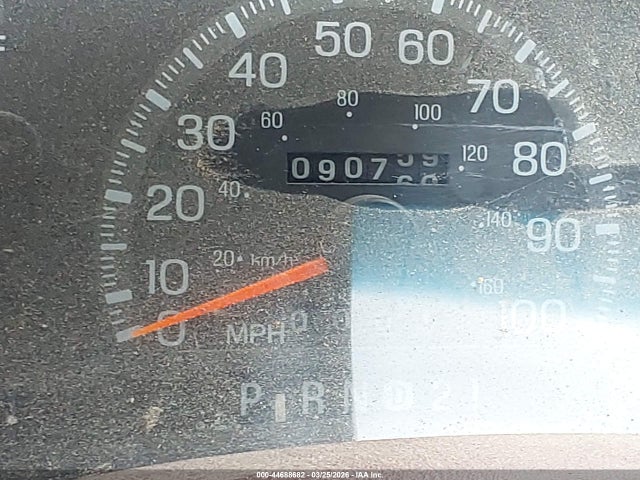 1997 FORD F-250 1FTEX27L9VKB67692 Photo 6