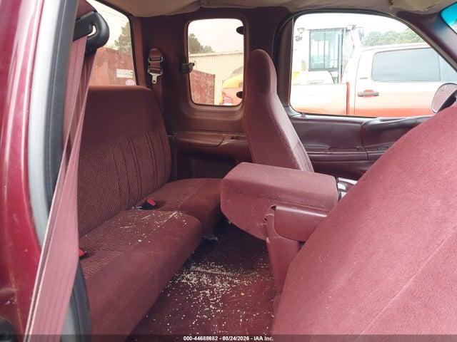 1997 FORD F-250 1FTEX27L9VKB67692 Photo 7