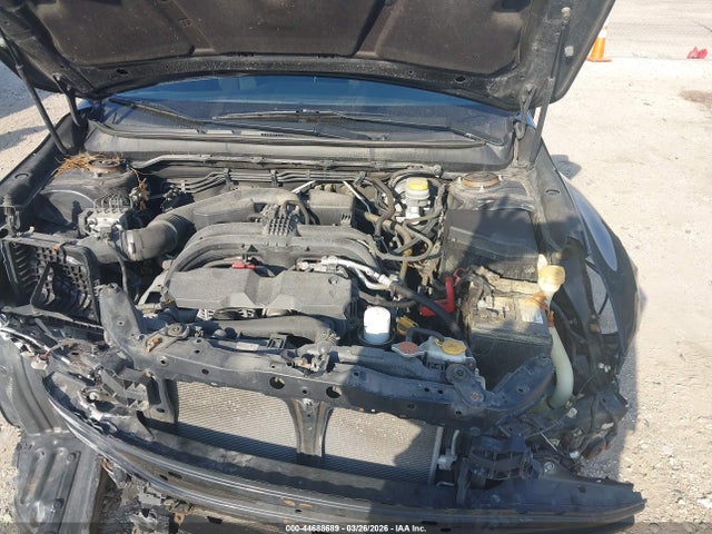 2015 Subaru Legacy 2.5i Premium მანქანა იყიდება აუქციონზე, vin: 4S3BNBC64F3031832, აუქციონის ნომერი: 44688689
