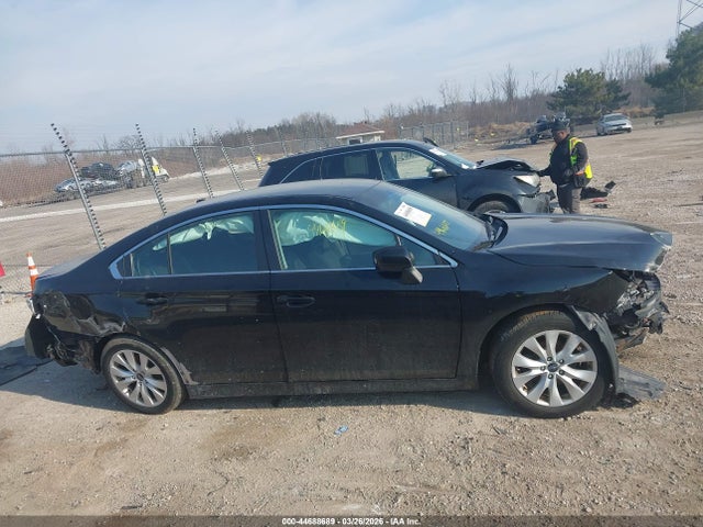 2015 Subaru Legacy 2.5i Premium მანქანა იყიდება აუქციონზე, vin: 4S3BNBC64F3031832, აუქციონის ნომერი: 44688689