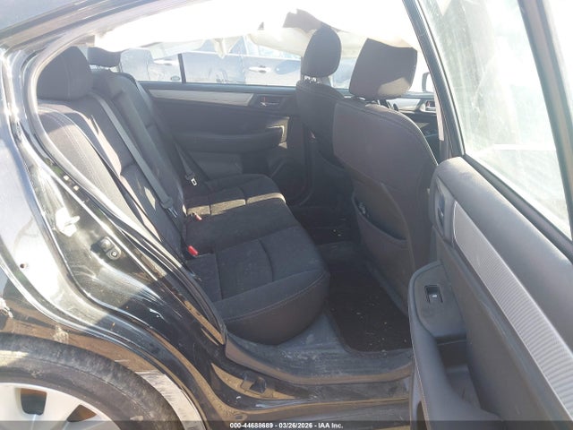 2015 Subaru Legacy 2.5i Premium მანქანა იყიდება აუქციონზე, vin: 4S3BNBC64F3031832, აუქციონის ნომერი: 44688689