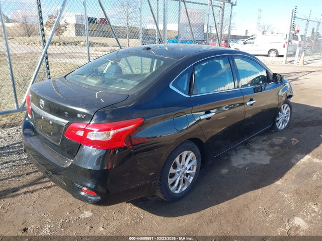 Продажа на аукционе авто 2019 Nissan Sentra Sv, vin: 3N1AB7AP8KY334372, номер лота: 44688691
