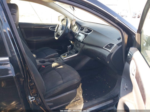 Продажа на аукционе авто 2019 Nissan Sentra Sv, vin: 3N1AB7AP8KY334372, номер лота: 44688691