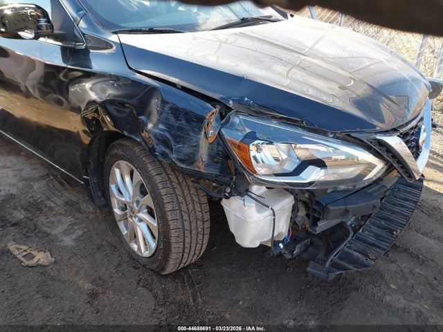 Продажа на аукционе авто 2019 Nissan Sentra Sv, vin: 3N1AB7AP8KY334372, номер лота: 44688691