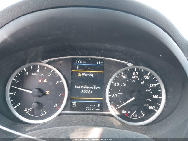 Продажа на аукционе авто 2019 Nissan Sentra Sv, vin: 3N1AB7AP8KY334372, номер лота: 44688691