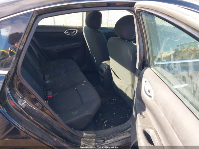 Продажа на аукционе авто 2019 Nissan Sentra Sv, vin: 3N1AB7AP8KY334372, номер лота: 44688691