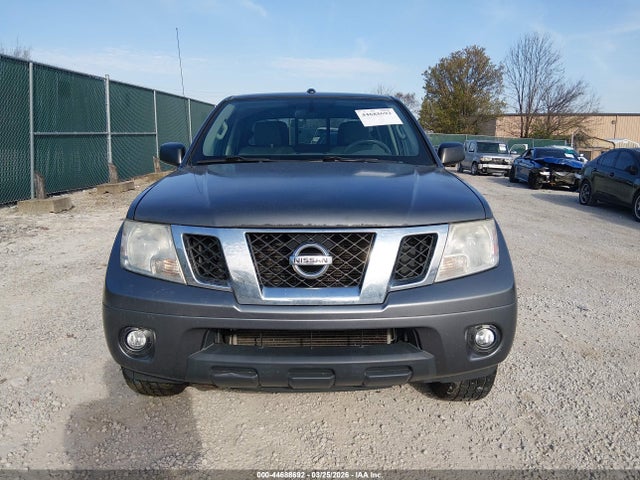 Продажа на аукционе авто 2016 Nissan Frontier Sv, vin: 1N6AD0EV8GN784645, номер лота: 44688692