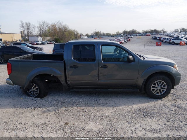 Продажа на аукционе авто 2016 Nissan Frontier Sv, vin: 1N6AD0EV8GN784645, номер лота: 44688692