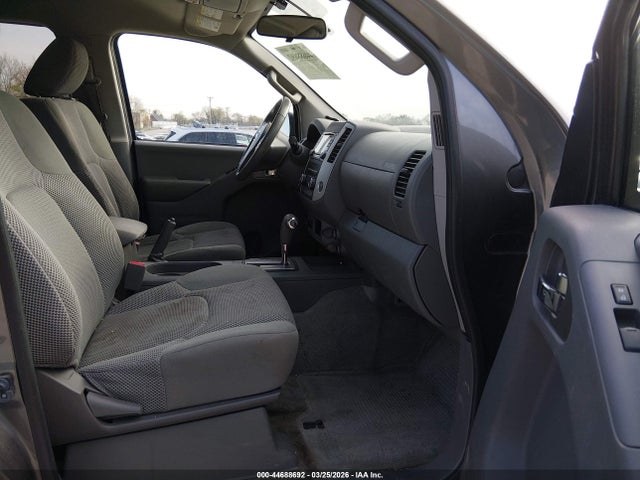 Продажа на аукционе авто 2016 Nissan Frontier Sv, vin: 1N6AD0EV8GN784645, номер лота: 44688692