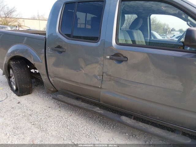 Продажа на аукционе авто 2016 Nissan Frontier Sv, vin: 1N6AD0EV8GN784645, номер лота: 44688692