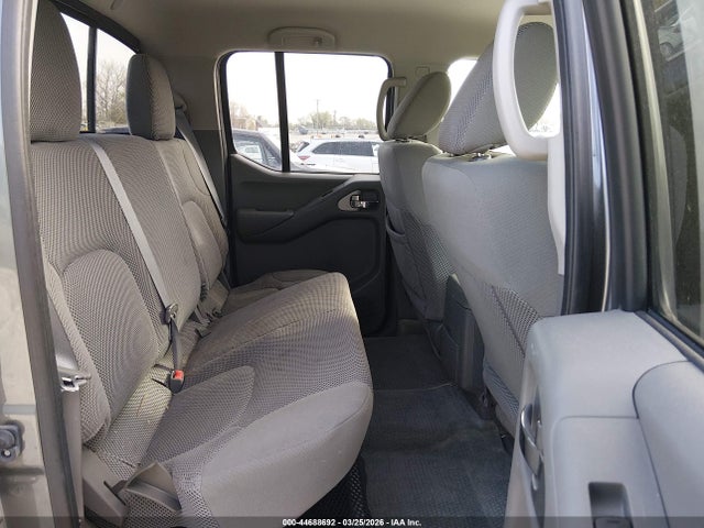 Продажа на аукционе авто 2016 Nissan Frontier Sv, vin: 1N6AD0EV8GN784645, номер лота: 44688692