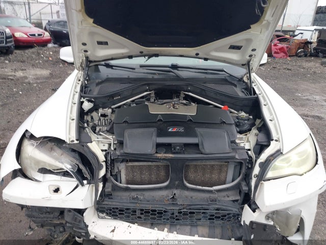 Aukcja sprzedaży 2013 Bmw X6 M, vin: 5YMGZ0C55DLL29963, numer aukcji: 44688697