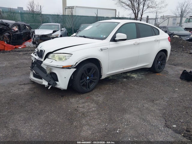 Aukcja sprzedaży 2013 Bmw X6 M, vin: 5YMGZ0C55DLL29963, numer aukcji: 44688697
