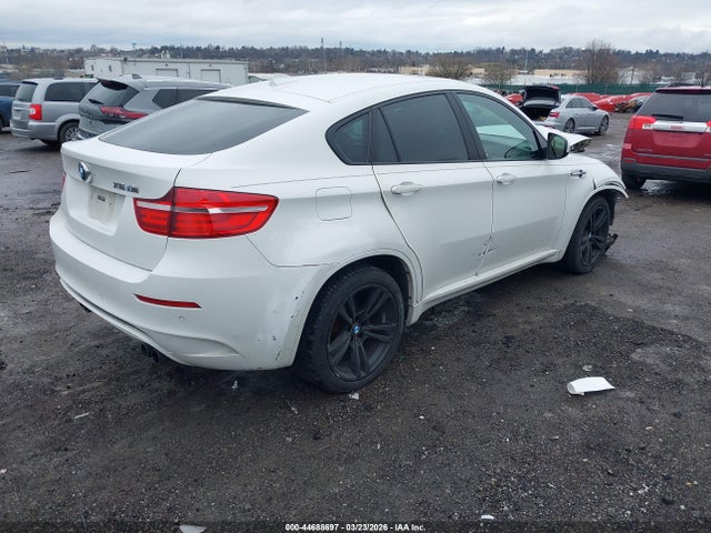 Aukcja sprzedaży 2013 Bmw X6 M, vin: 5YMGZ0C55DLL29963, numer aukcji: 44688697