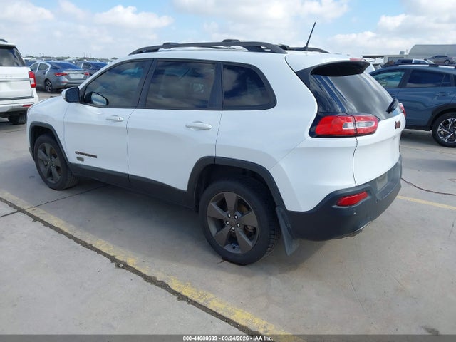 1C4PJLCB5GW372953 Jeep Cherokee 75th Anniversary