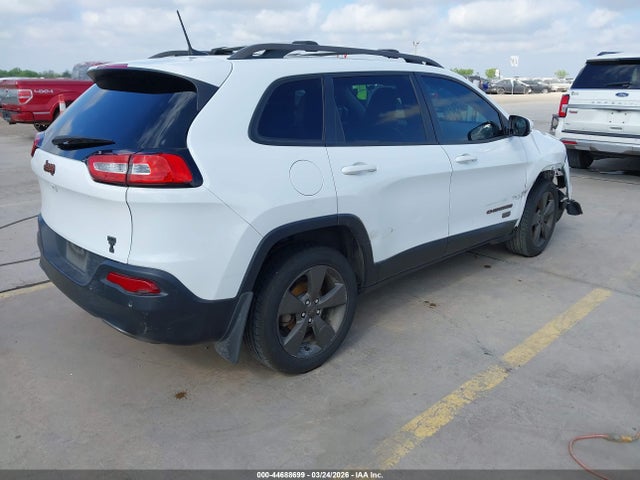 1C4PJLCB5GW372953 Jeep Cherokee 75th Anniversary