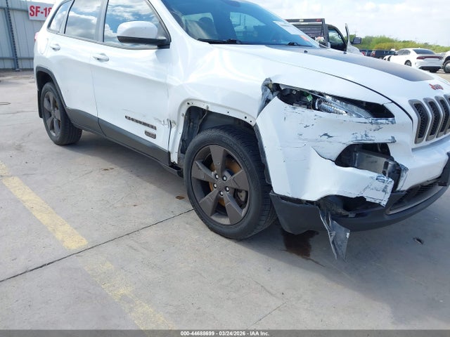 1C4PJLCB5GW372953 Jeep Cherokee 75th Anniversary