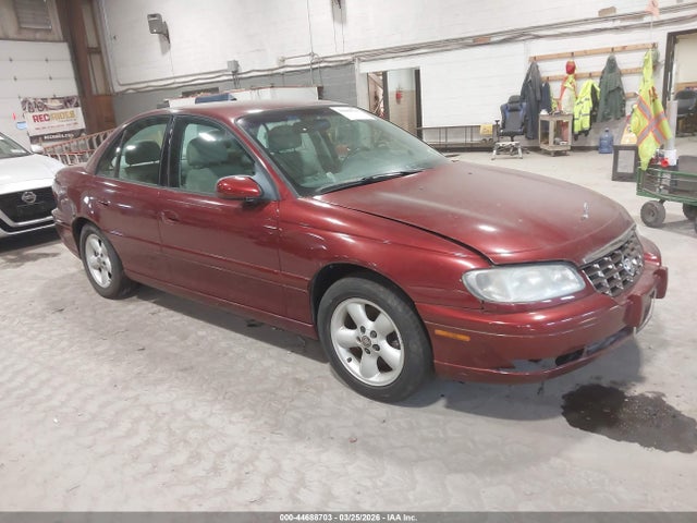 1999 CADILLAC CATERA W06VR52R7XR014697