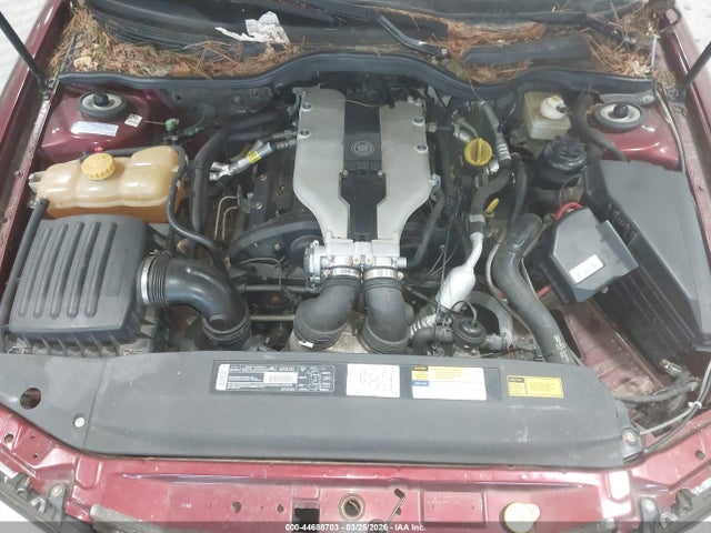 1999 CADILLAC CATERA W06VR52R7XR014697 Photo 9