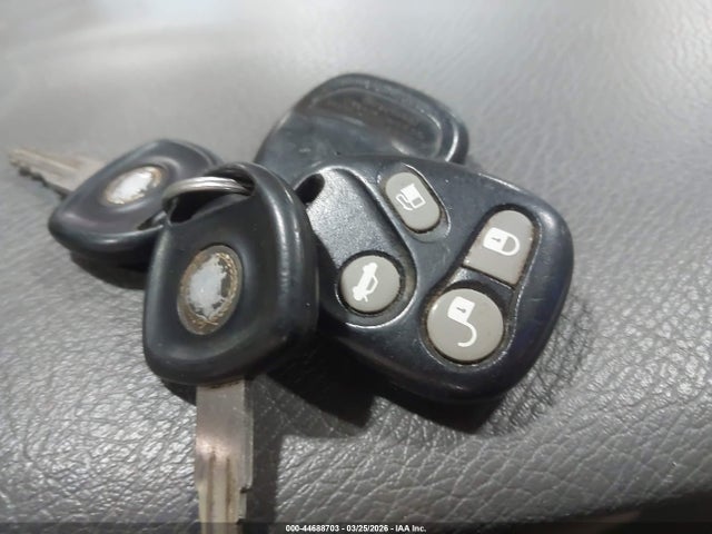 1999 CADILLAC CATERA W06VR52R7XR014697 Photo 10