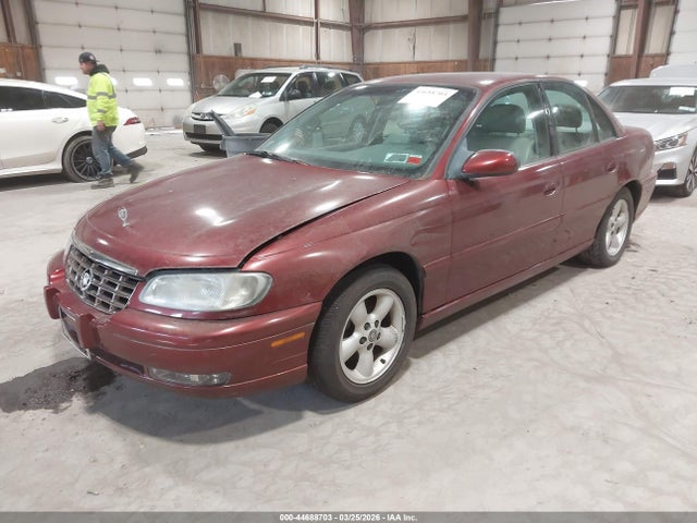 1999 CADILLAC CATERA W06VR52R7XR014697 Photo 1